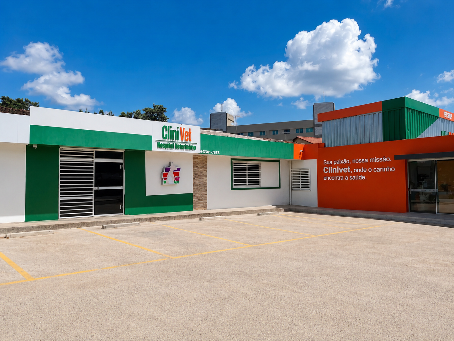 Clinivet estrutura